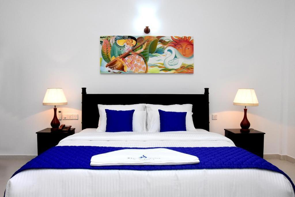 Blue Spring Hotel واديوفا المظهر الخارجي الصورة
