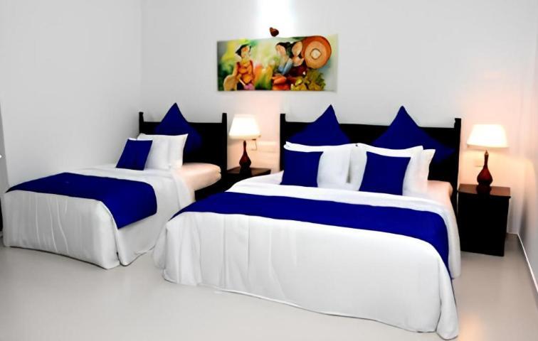 Blue Spring Hotel واديوفا المظهر الخارجي الصورة
