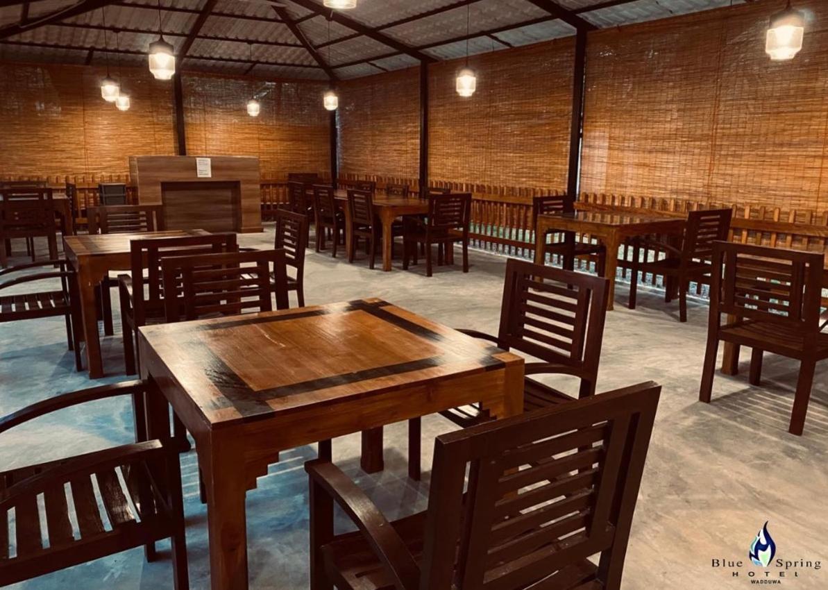 Blue Spring Hotel واديوفا المظهر الخارجي الصورة