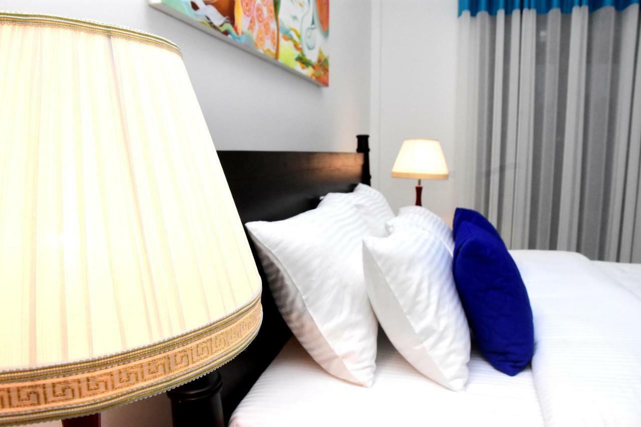 Blue Spring Hotel واديوفا المظهر الخارجي الصورة