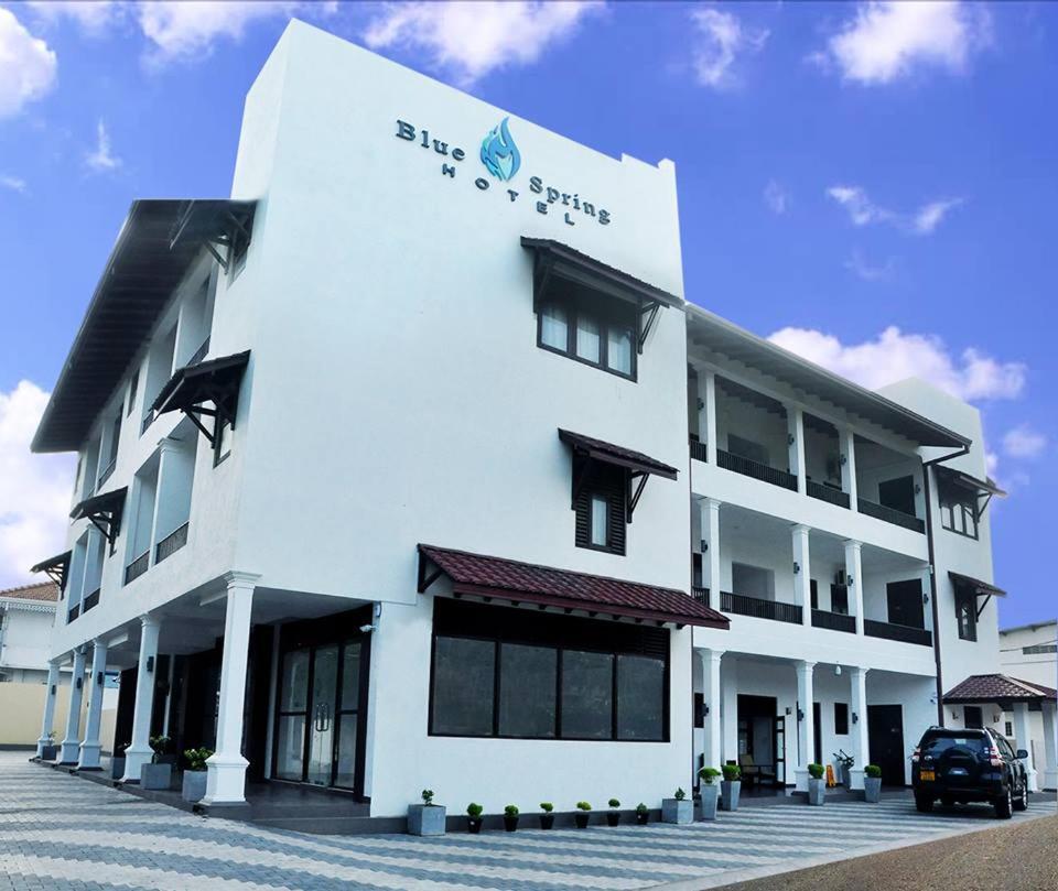 واديوفا Blue Spring Hotel المظهر الخارجي الصورة