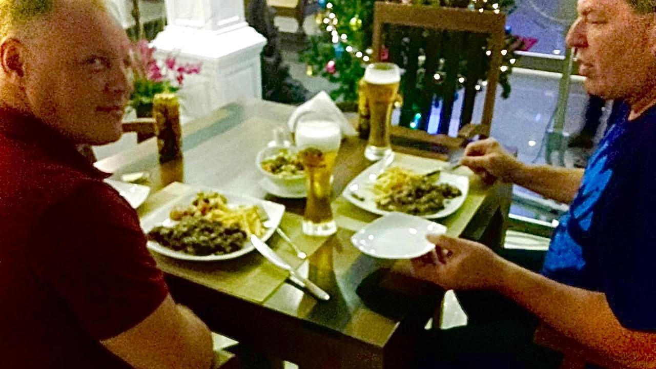 Blue Spring Hotel واديوفا المظهر الخارجي الصورة